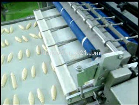 HDM Pastry Machine Line  Made in Korea